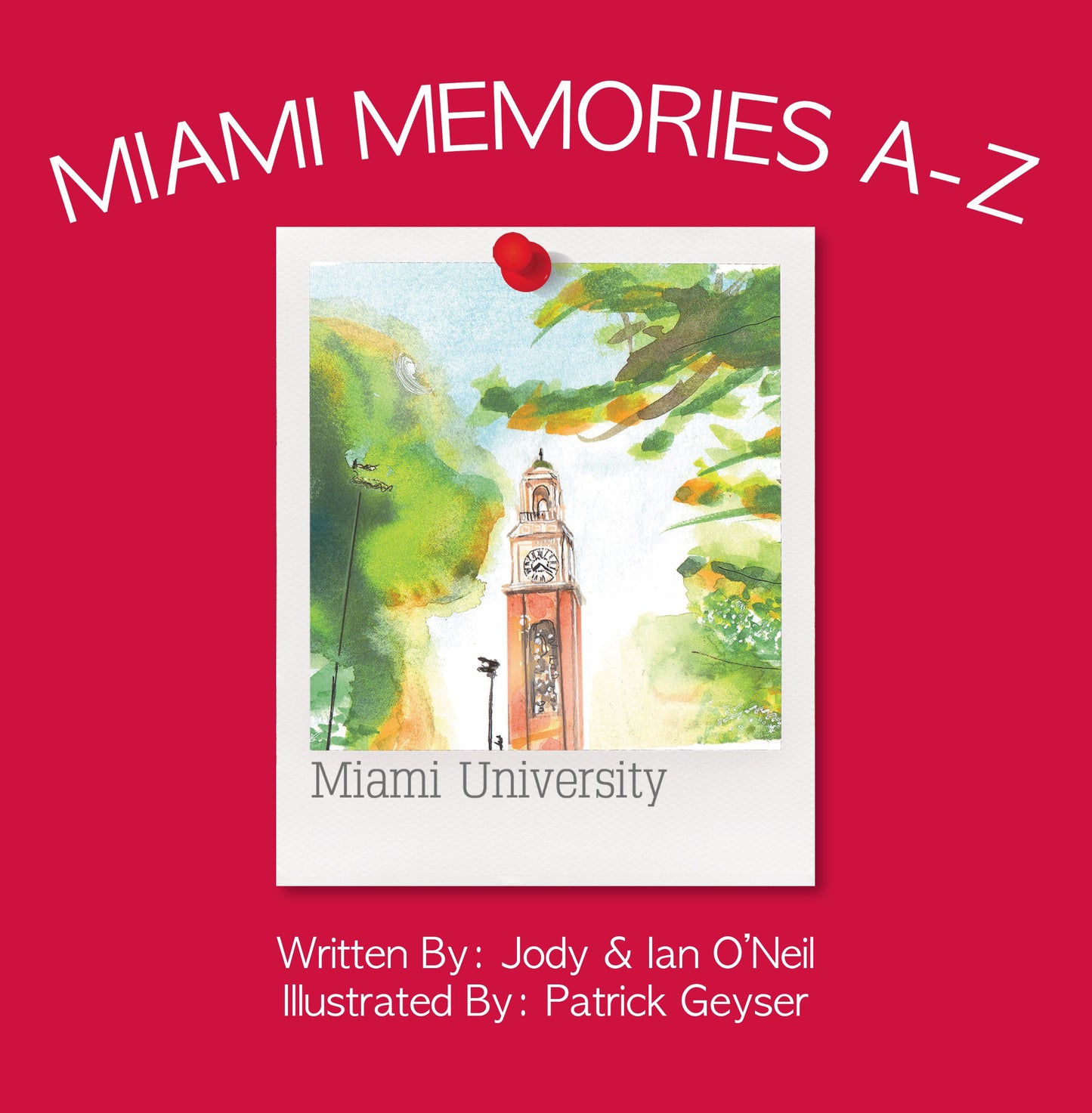 Purchase Here: Miami Memories A-Z