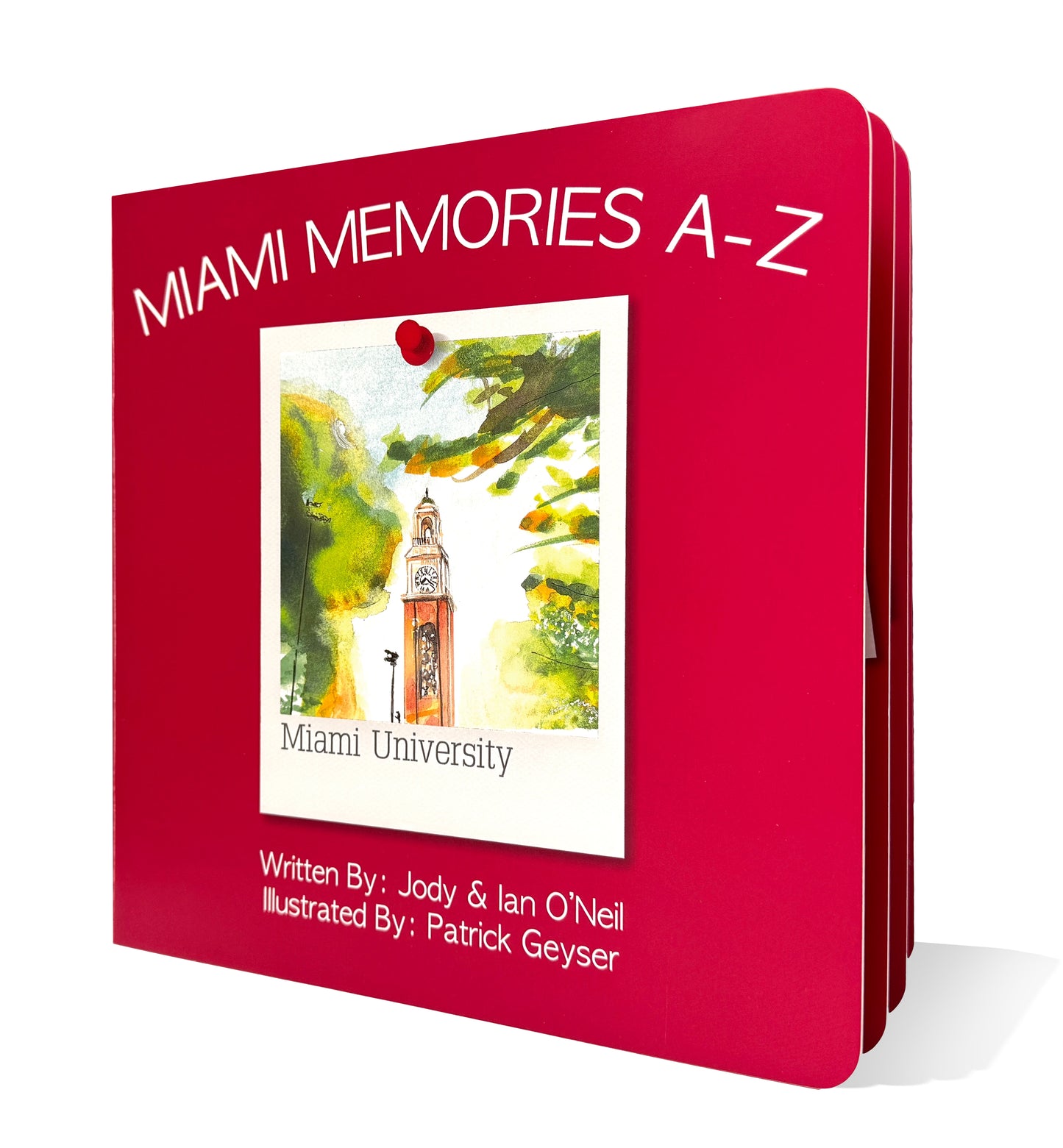 Purchase Here: Miami Memories A-Z